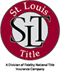 ST. LOUIS TITLE mobile Logo